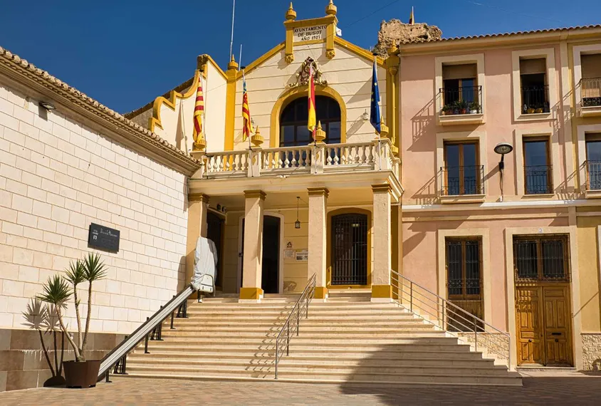 AYUNTAMIENTO BUSOT 2023