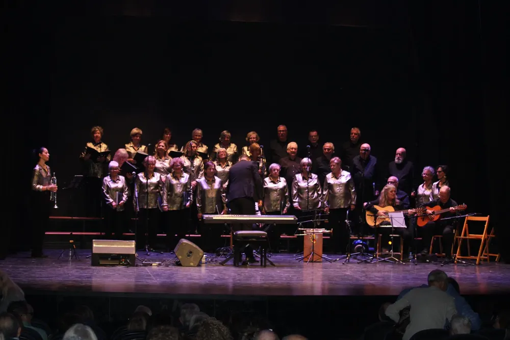 CONCIERTO DE NAVIDAD DE AMEC EN CAMPELLO 2025