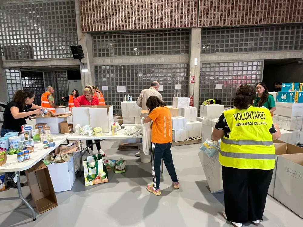 AYUDA VOLUNTARIOS