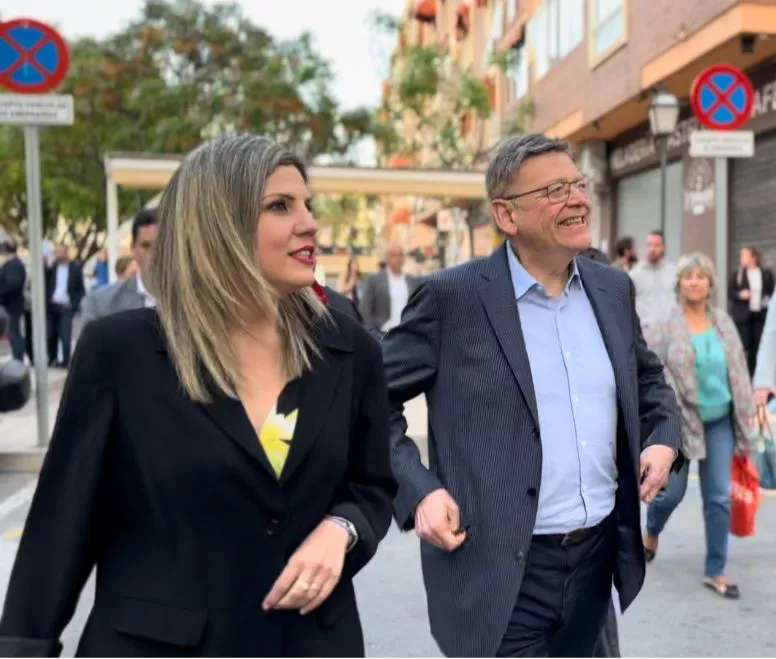 esther donate ximo puig