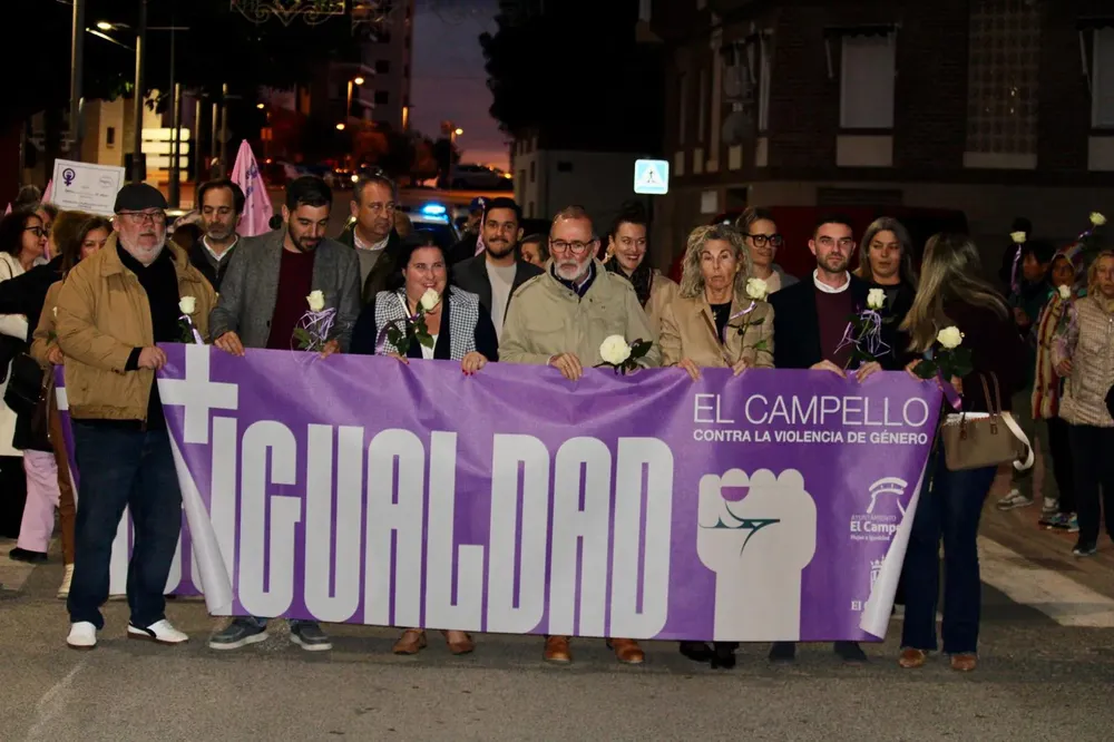 25N EN CAMPELLO 2025