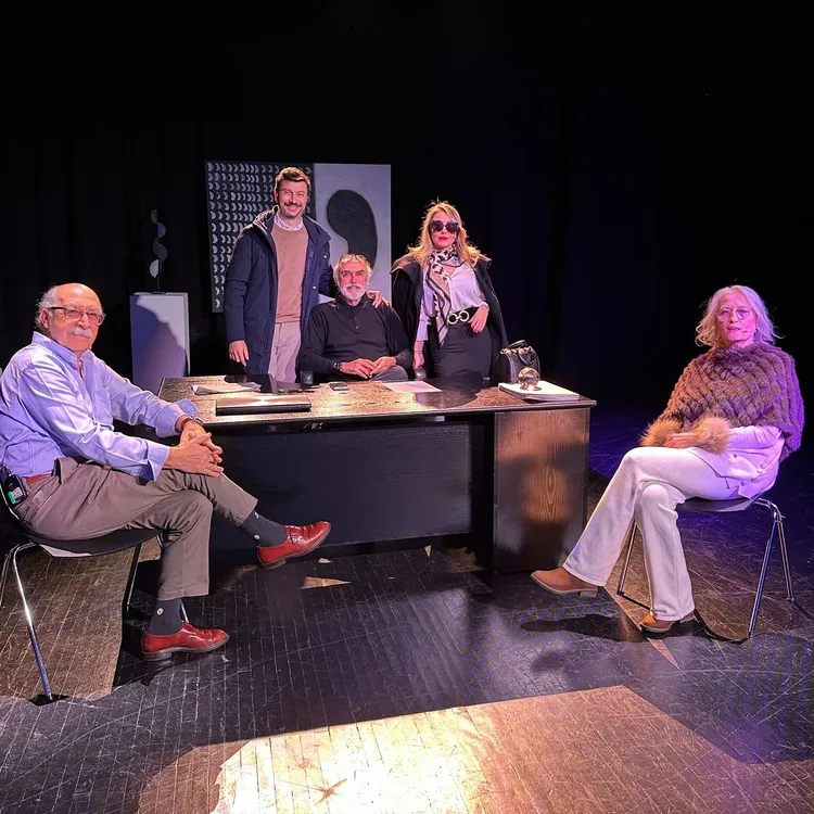 MIRANOS TEATRO 2025