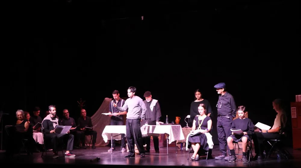 ACTO NUEVE DE OCTUBRE SANT JOAN 2026 GRUPO TEATRO