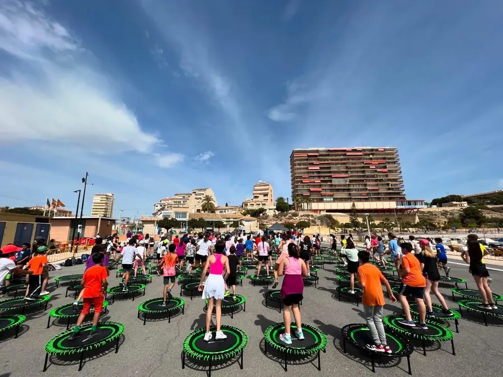 EL CAMPELLO FITNES 2024 FOTO 2