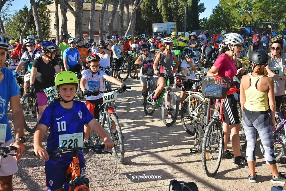 VOLTA EN BICI MUTXAMEL 2024