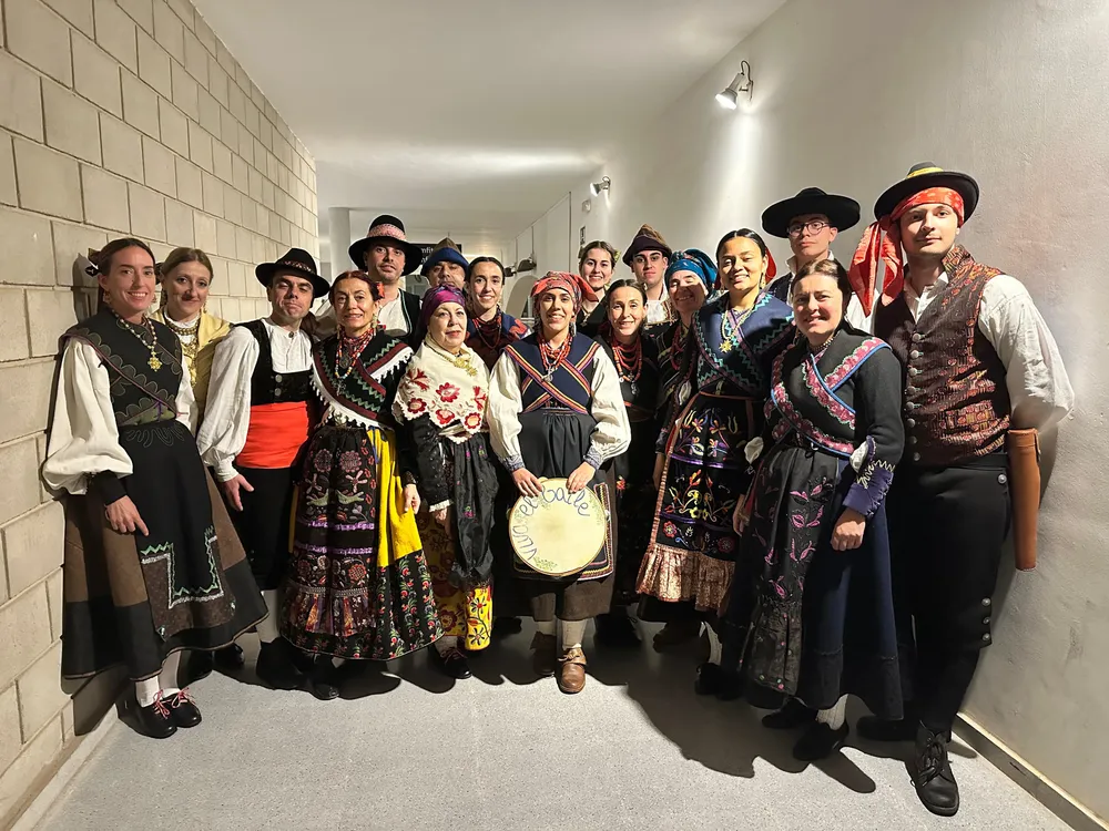 GRUPO SALPASSA CAMPELLO 2025