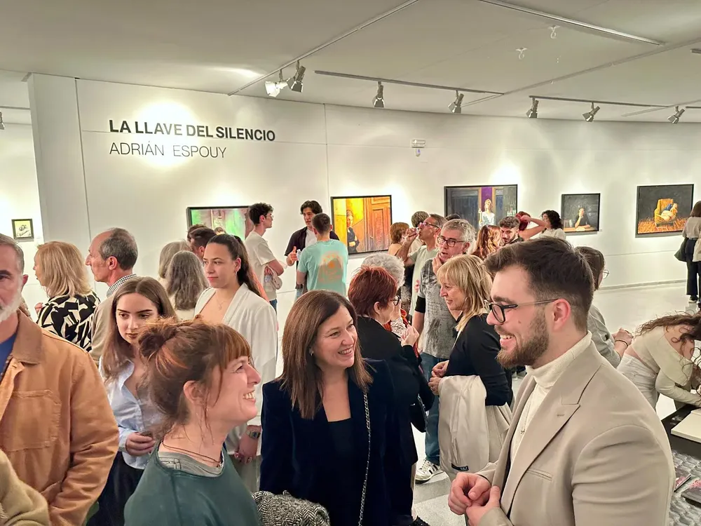 LA LLAVE DEL SILENCIO CAMPELLO 2024 FOTO 2jpg