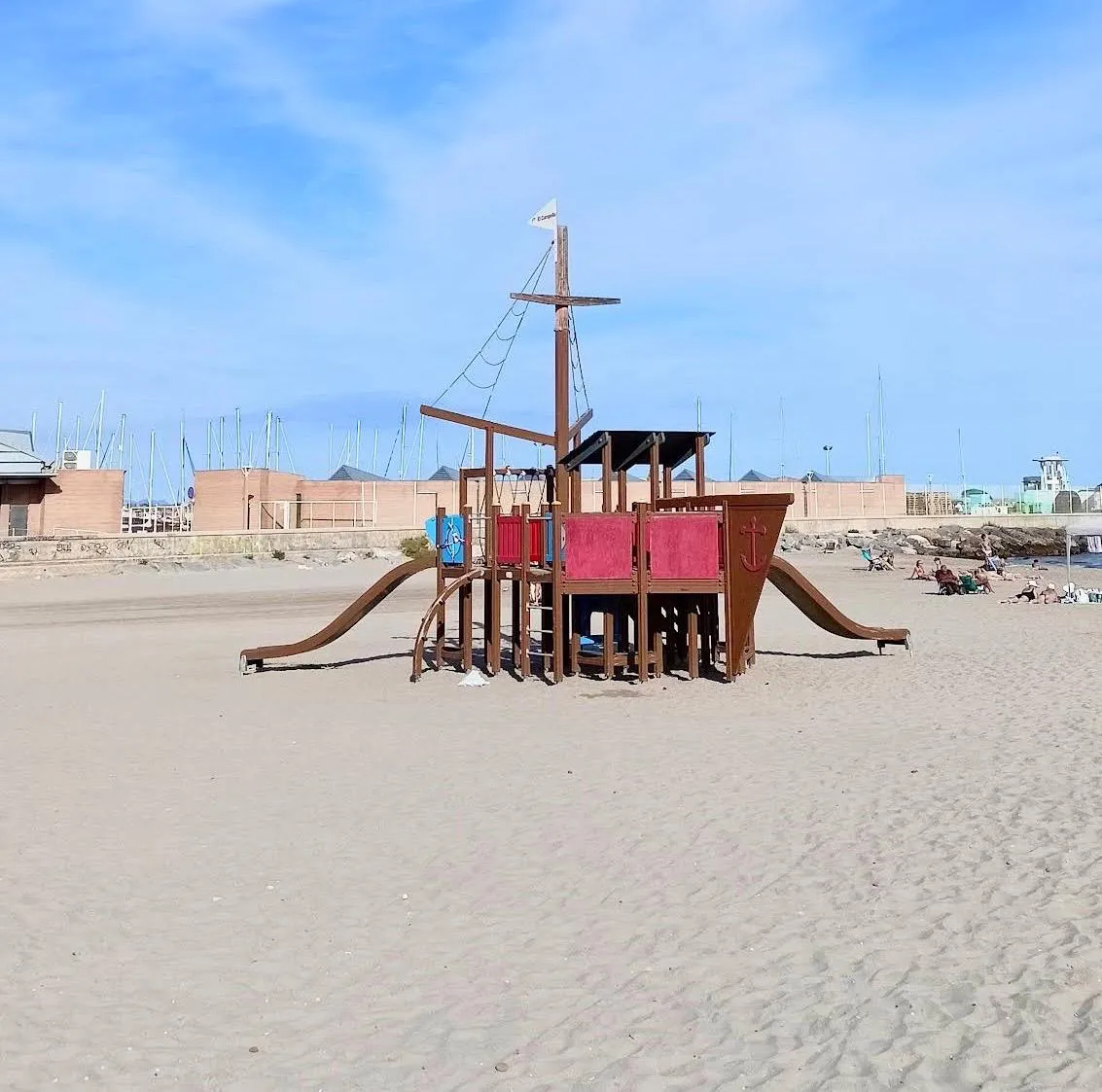 BARCO PIRATA CAMPELLO 2026