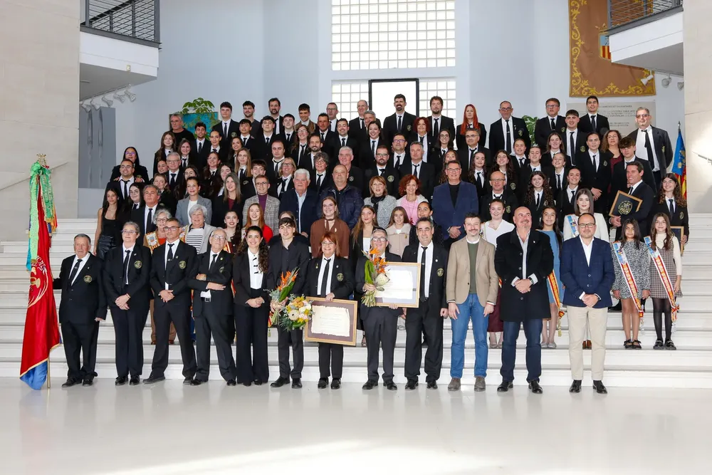 CONCIERTO SANTA CECILIA SOCIEDAD MUSICAL LA PAZ 2025