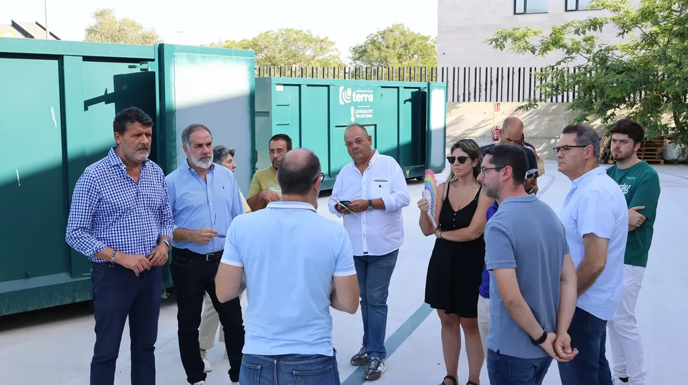 ECOPARQUE VISITA GRUPOS POLITICOS SANT JOAN (9)