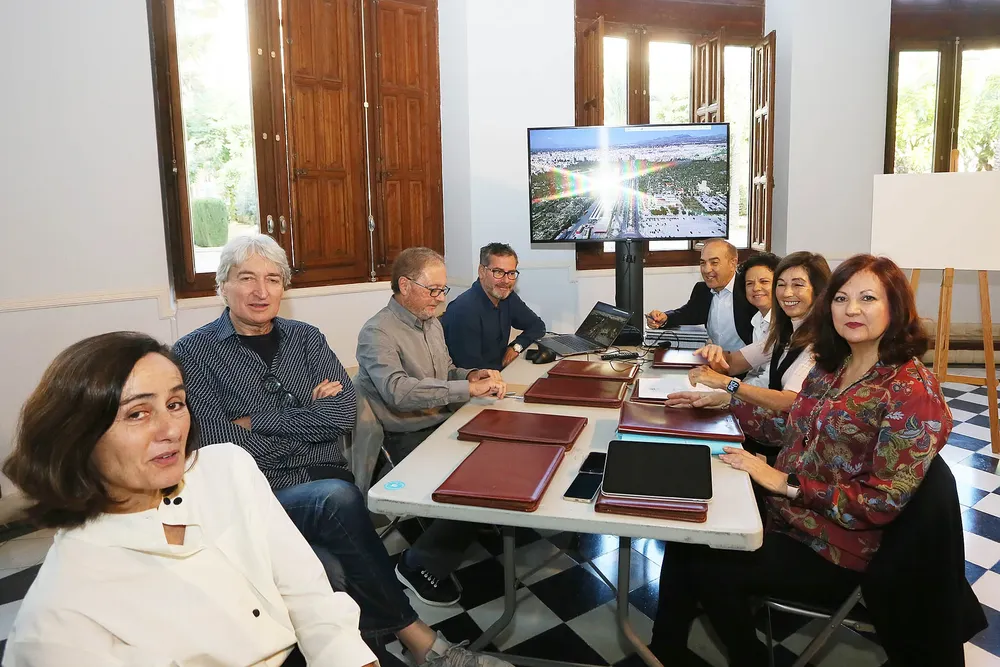 reunion jurado palacio congresos elche en diputacion 2025