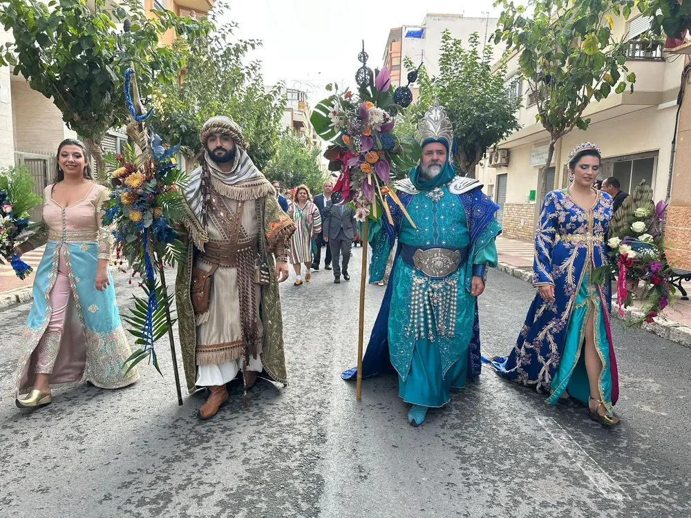OFRENDA CAMPELLO