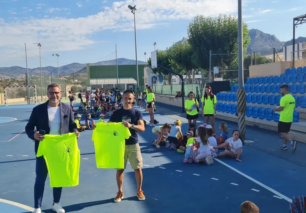 VIII Campus Busot Deporte 2024