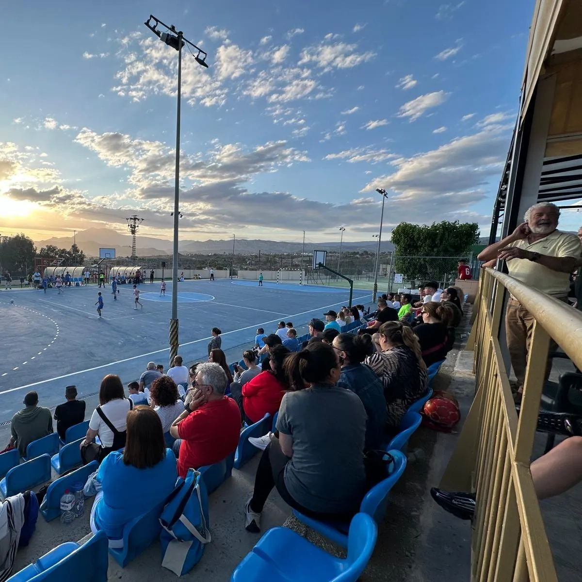 POLIDEPORTIVO BUSOT 2024