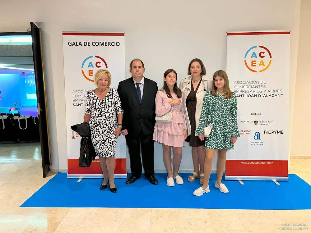 XV GALA ACEA ASOCIACION COMERCIANTES SANT JOAN 2023 (2)