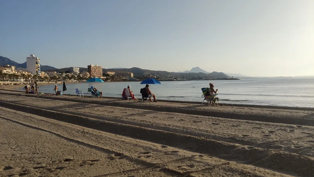 CAMPELLO PLAYA DEL CARRER LA MAR 2020