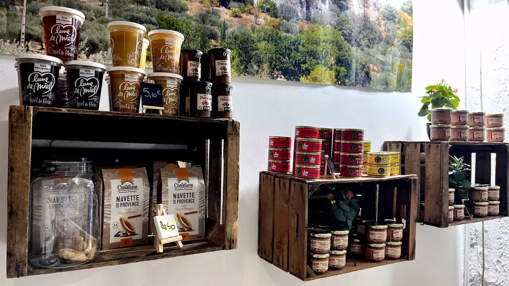 DELICIAS PROVENZALES PRODUCTOS FRANCESES Y ESPAÑOLES CON RECETA FRANCESA (47)