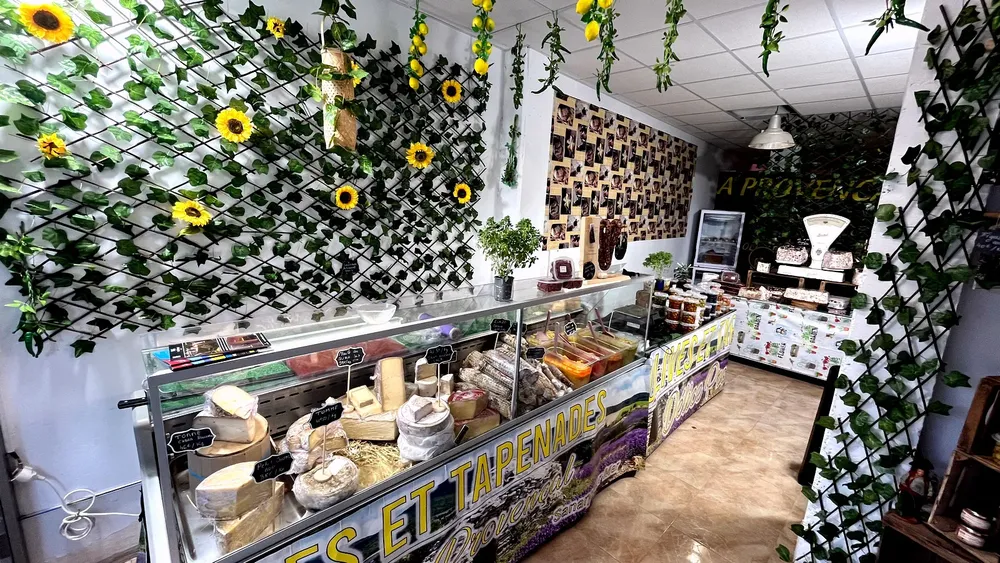 DELICIAS PROVENZALES PRODUCTOS FRANCESES Y ESPAÑOLES CON RECETA FRANCESA (30)