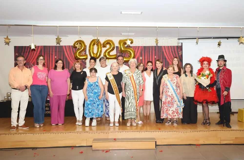 GALA FIN CURSO MAYORES SAN JUAN 2025 FOTO 5