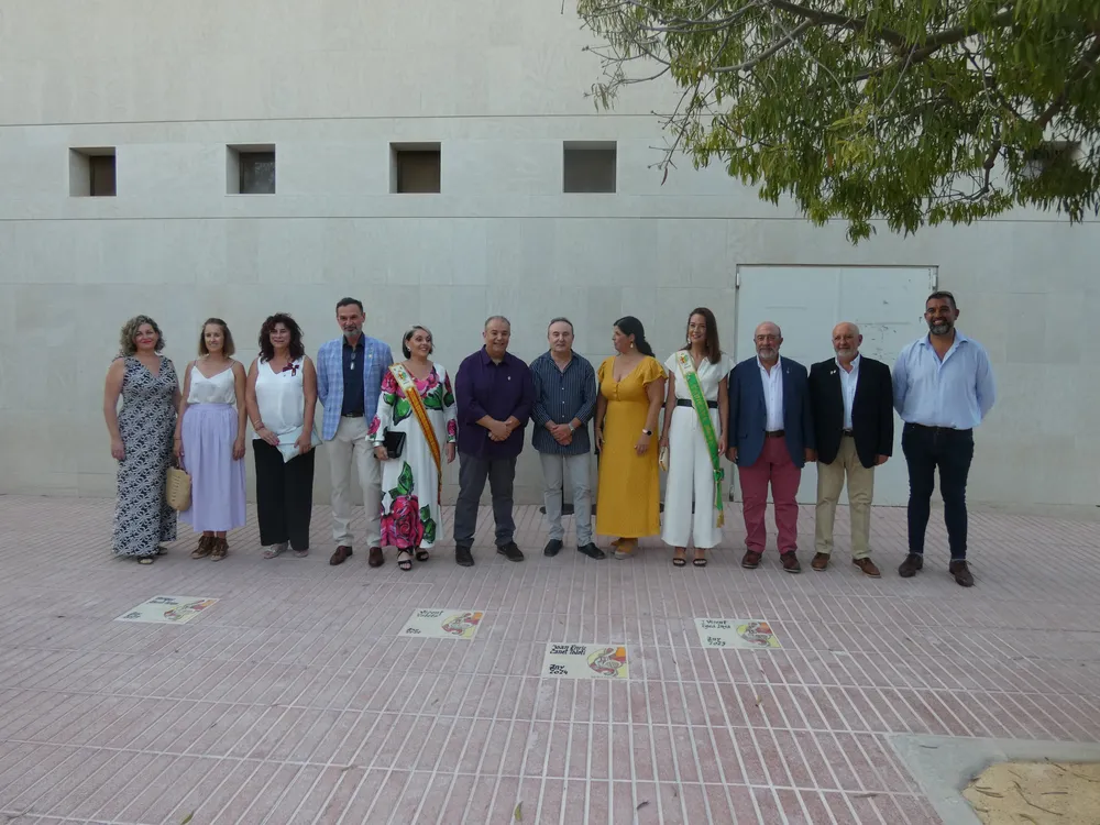 CARGOS FIESTAS MOROS Y CRISTIANOS 2024 MUTXAMEL