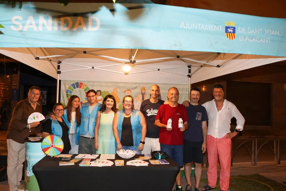 CARPA CENA DE LAS PEÑAS 2026 EN SANT JOAN