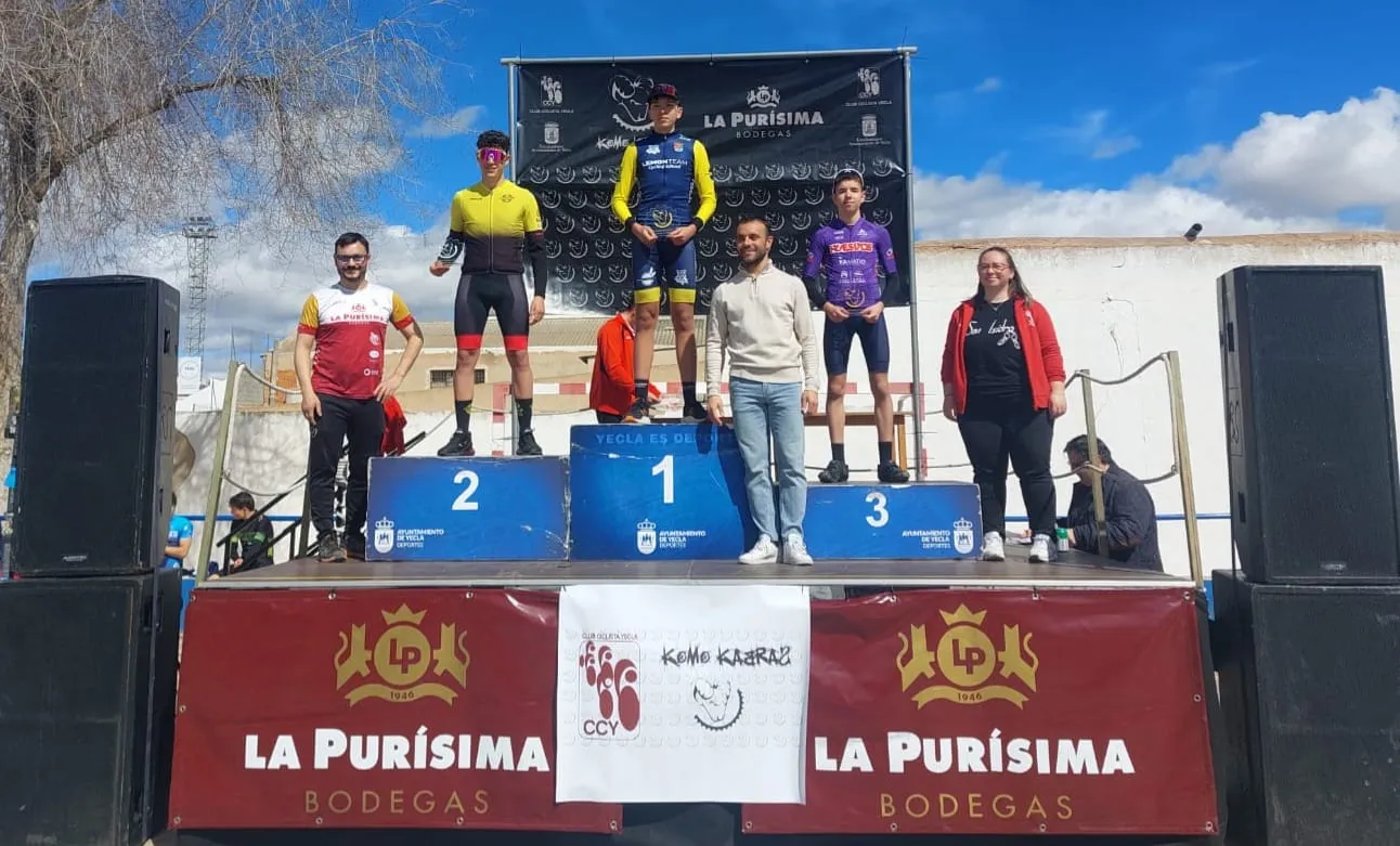 CLUB CICLISTA CANELOBRE BUSOT 2025