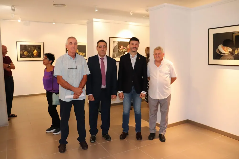 DAVID ARACIL - JOSE ANGEL ESPINOS SM LA PAZ (Archivo)