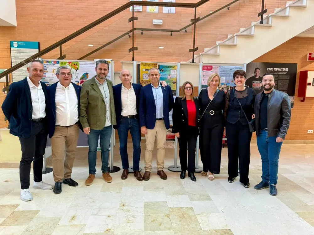 ACTO HOMENAJE PSOE MUTXAMEL 2024