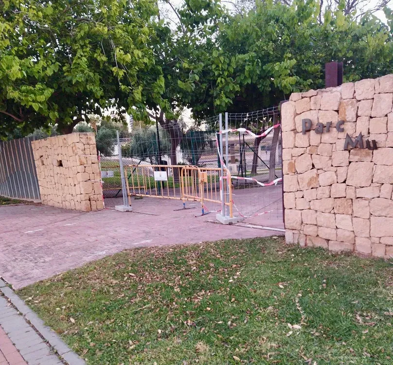 PARQUE MUNICIPAL CAMPELLO