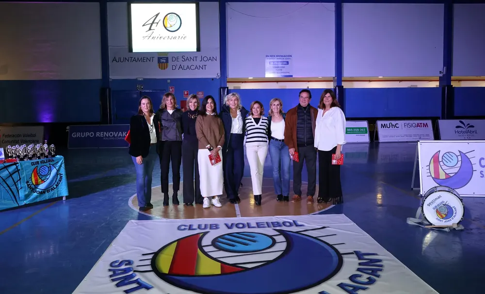 Club Voleibol Sant Joan 2024 4