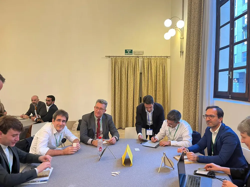 REUNION VALENCIA CONCEJALES MEDIOAMBIENTE