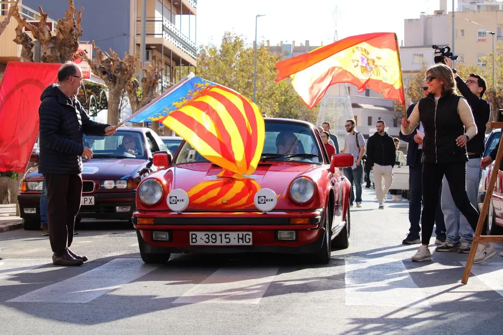 Rallye de Nadal El Campello