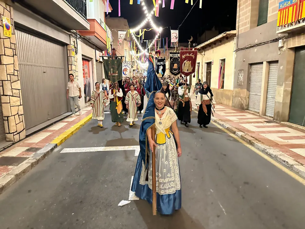 FIESTAS CAMPELLO MOROS Y CRISTIANOS 2023 LLAVES CIUDAD (4)