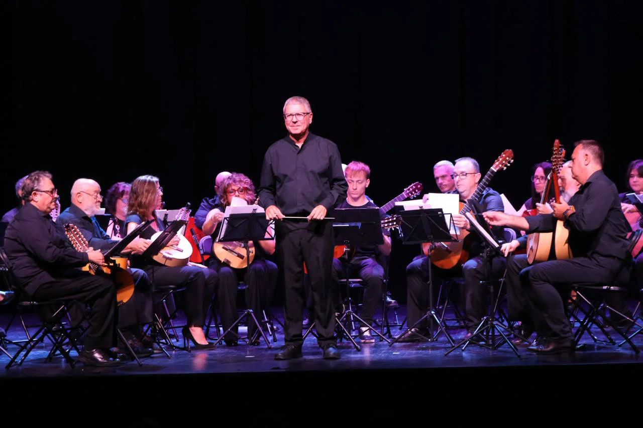 CONCIERTO DE VERANO ORQUESTA PULSO Y PUA SANT JOAN JULIO 2026