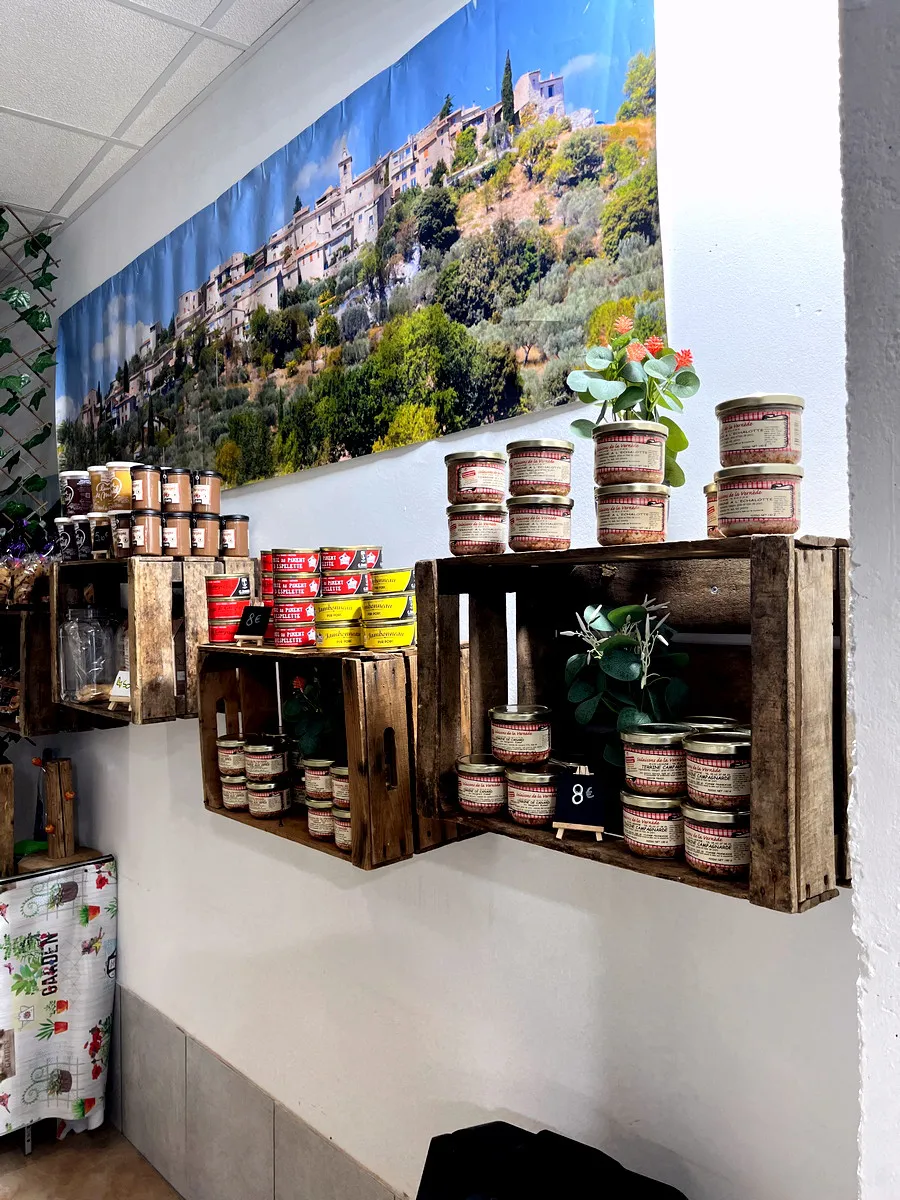 DELICIAS PROVENZALES PRODUCTOS FRANCESES Y ESPAÑOLES CON RECETA FRANCESA (15)