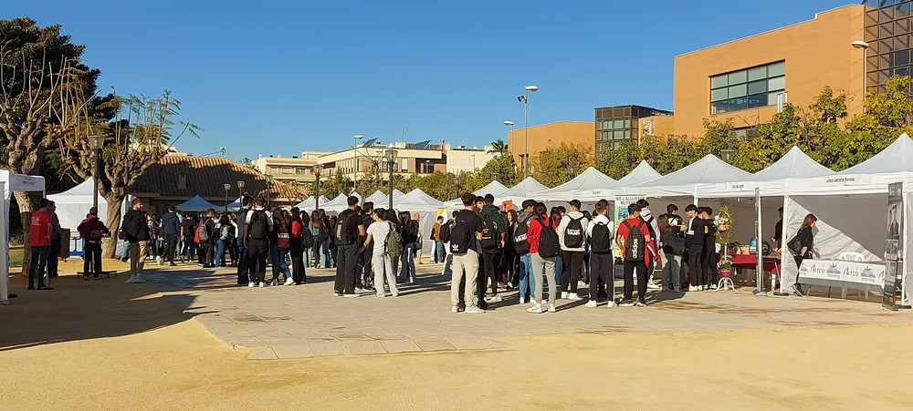 VI Jornadas Orientacion Formativa para el Empleo de Mutxamel 2024