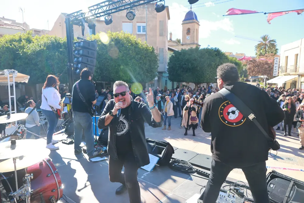 Porket-On 2026 SANT JOAN SANGUANGOS