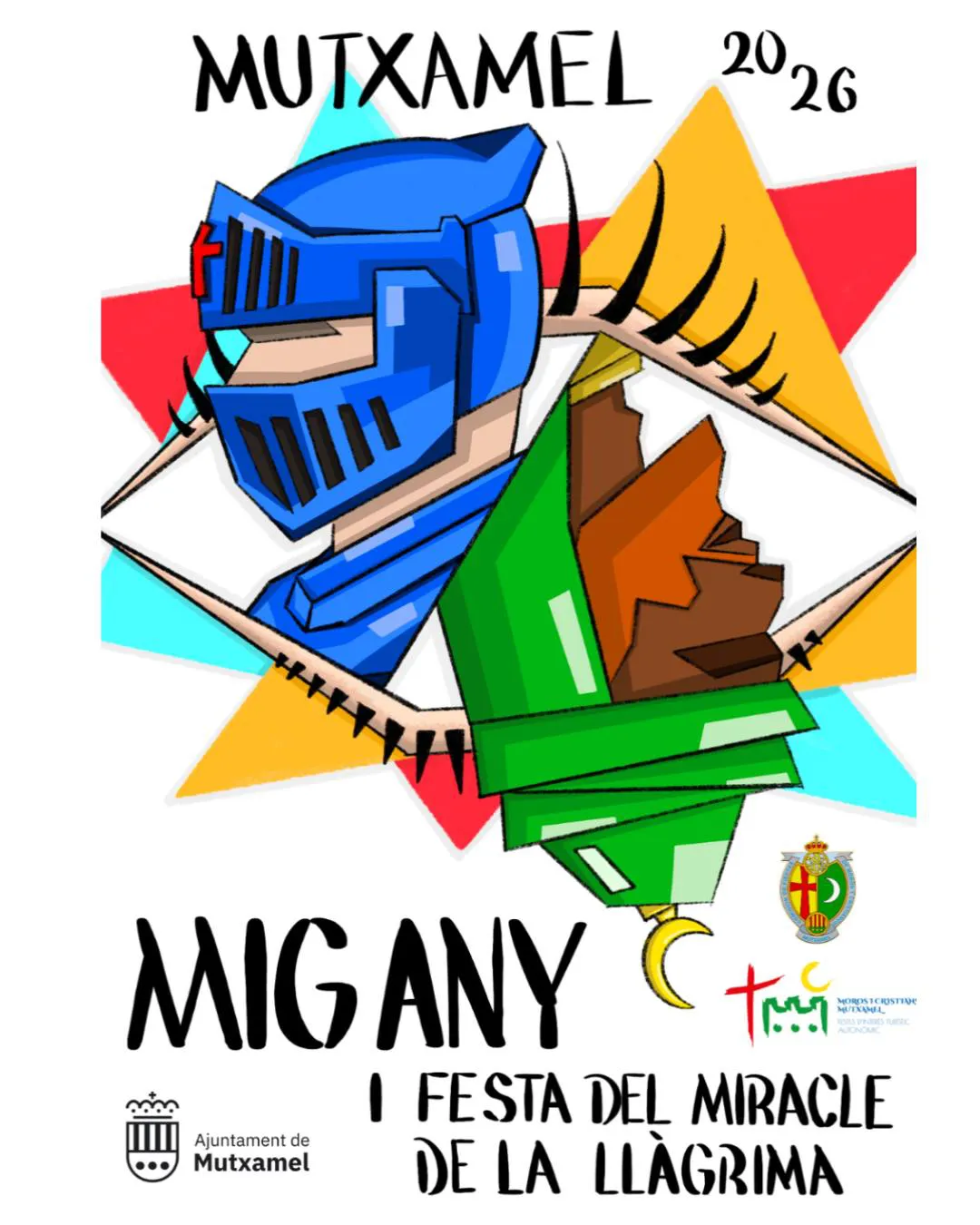 MIG ANY MUTXAMEL 2026