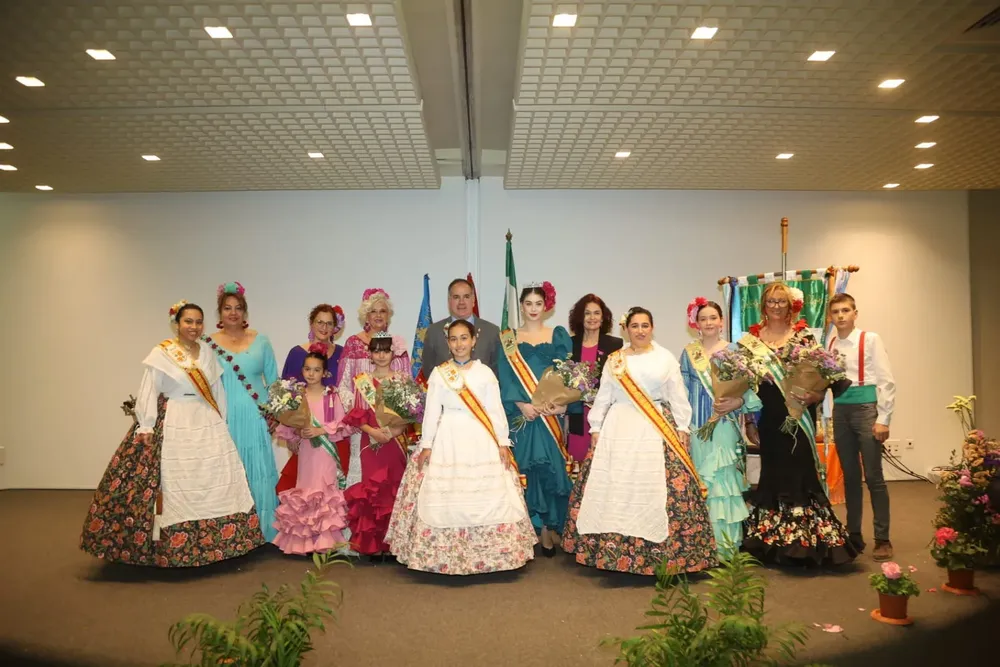 Gala casa andalucia 2024 foto 5