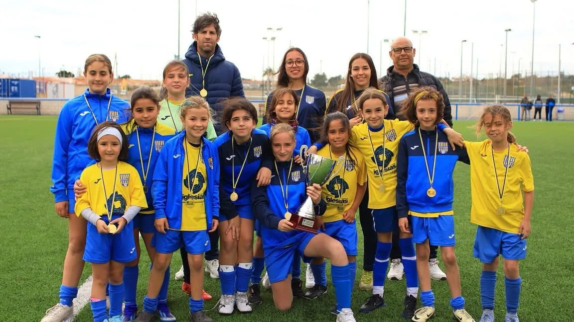 TORNEO FEMENINO CAMPELLO 2025 FOTO 3