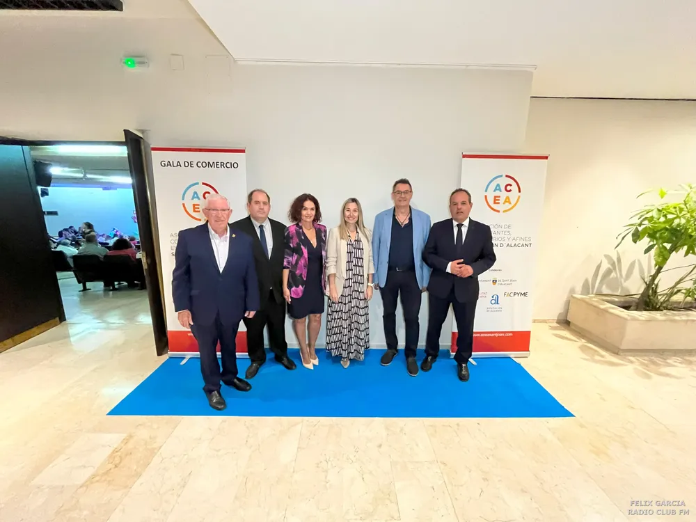 XV GALA ACEA ASOCIACION COMERCIANTES SANT JOAN 2023 (366)