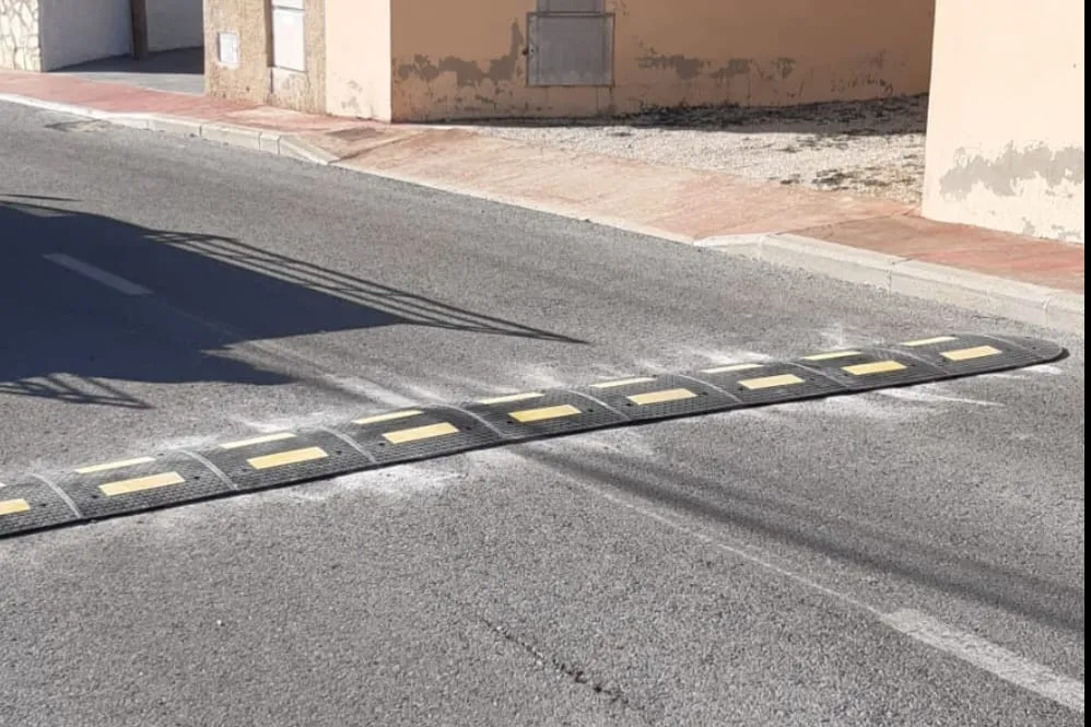 REDUCTOR VELOCIDAD BUSOT 2025
