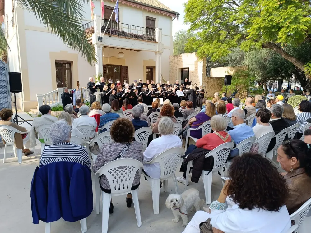 CONCIERTO SANTA CECILIA ORFEON 2024