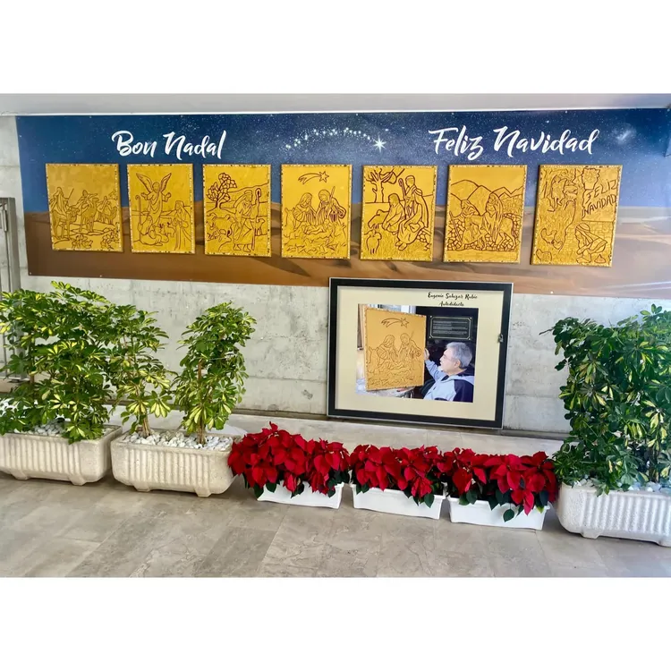 DECORACION NAVIDAD MUTXAMEL 2023
