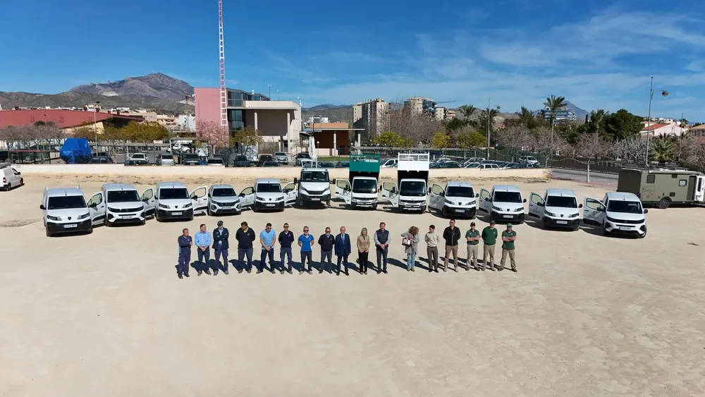 NUEVOS  VEHICULOS CAMPELLO 2026