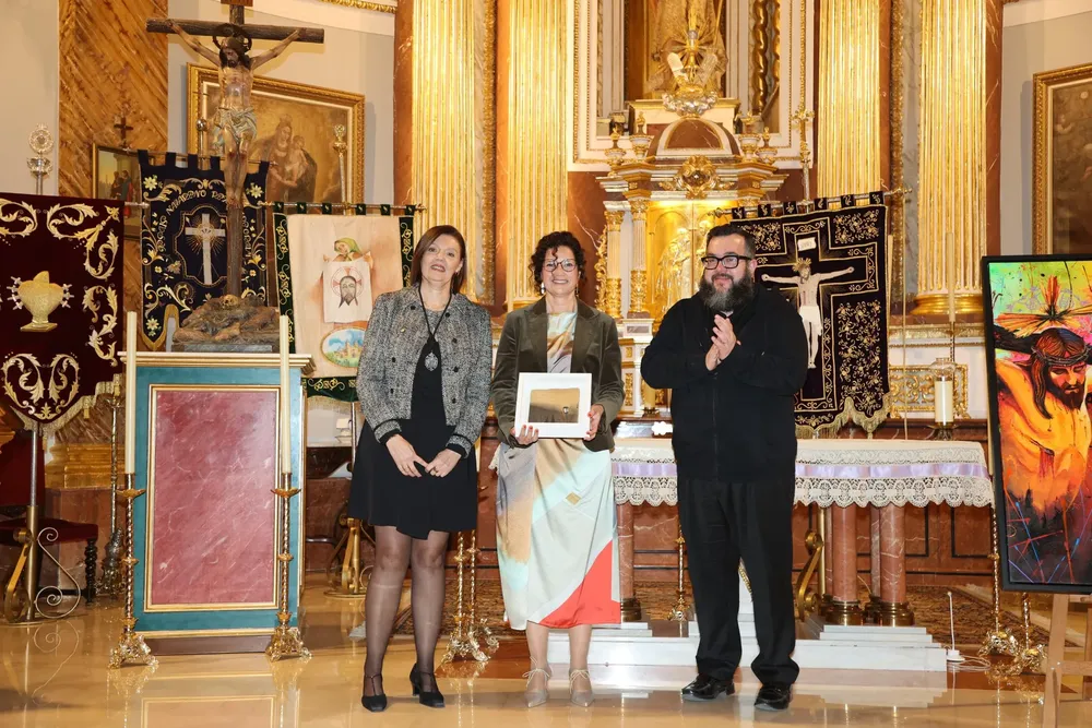 PREGON SEMANA SANTA SANT JOAN 2025 MARIA JESUS  FUENTES FOTO 15