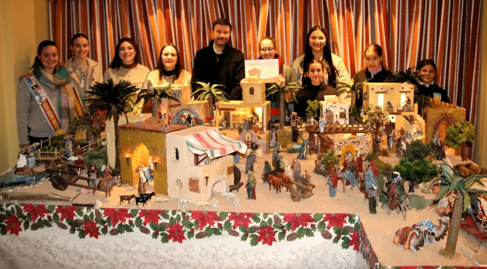 RUTA DE BELENES SANT JOAN 2023 FOTO 6
