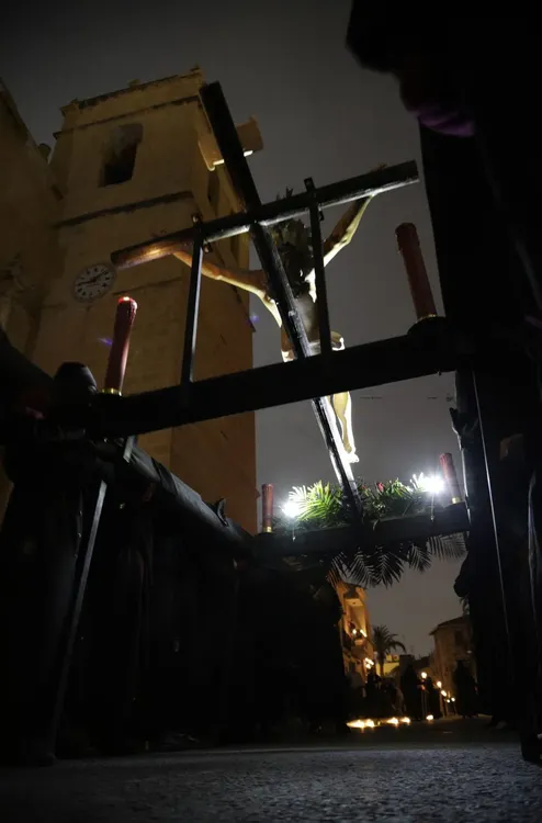 SABADO DE PASION MUTXAMEL PROCESION 2024