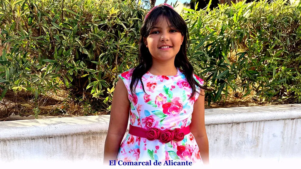Helena Leonor Sixto Mohamed Romera Infantil 2024