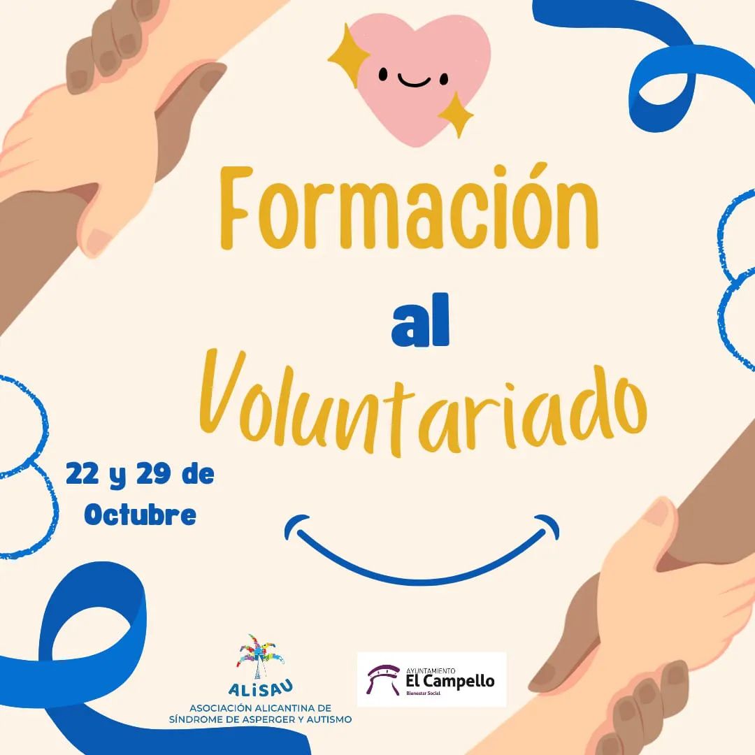 Formación voluntariado